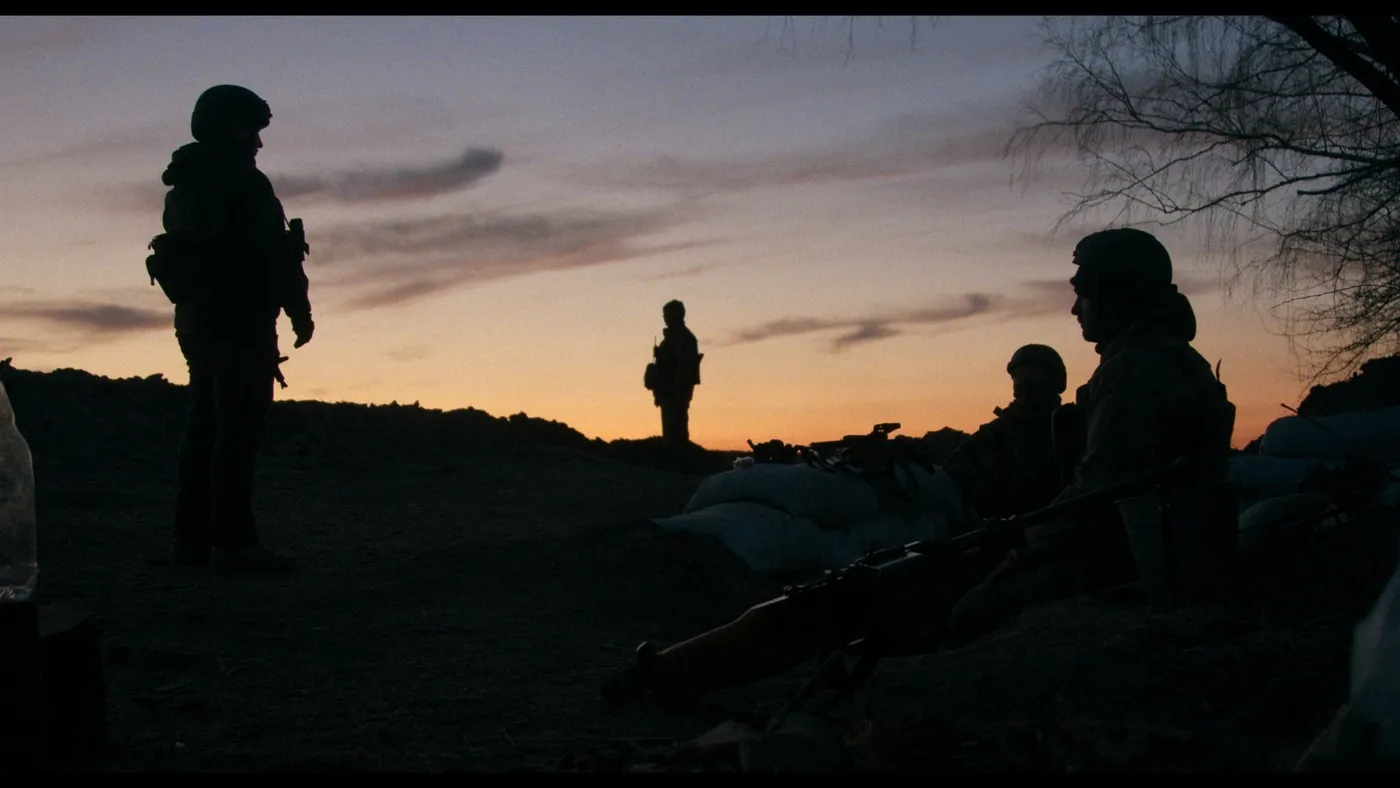 Still 2 from My Dear Théo