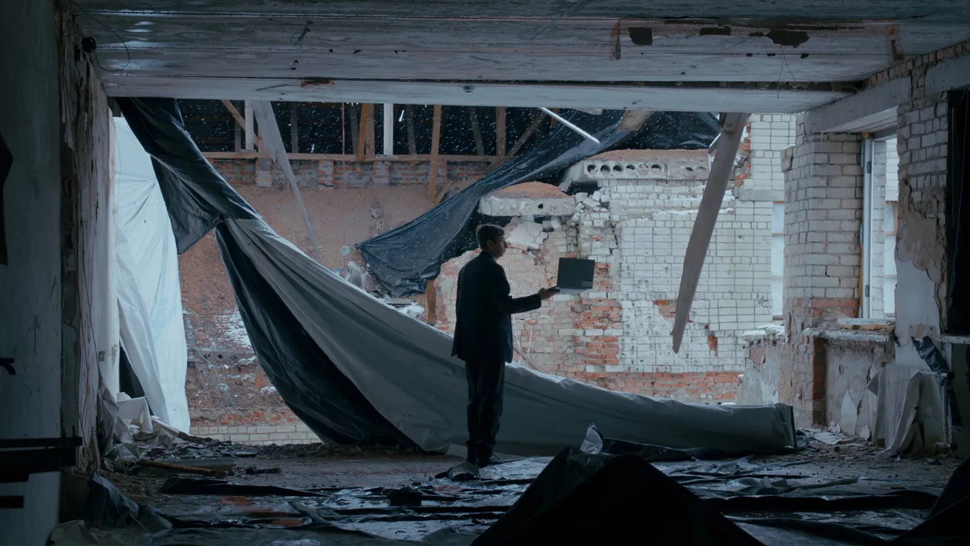 Still 2 from Timestamp