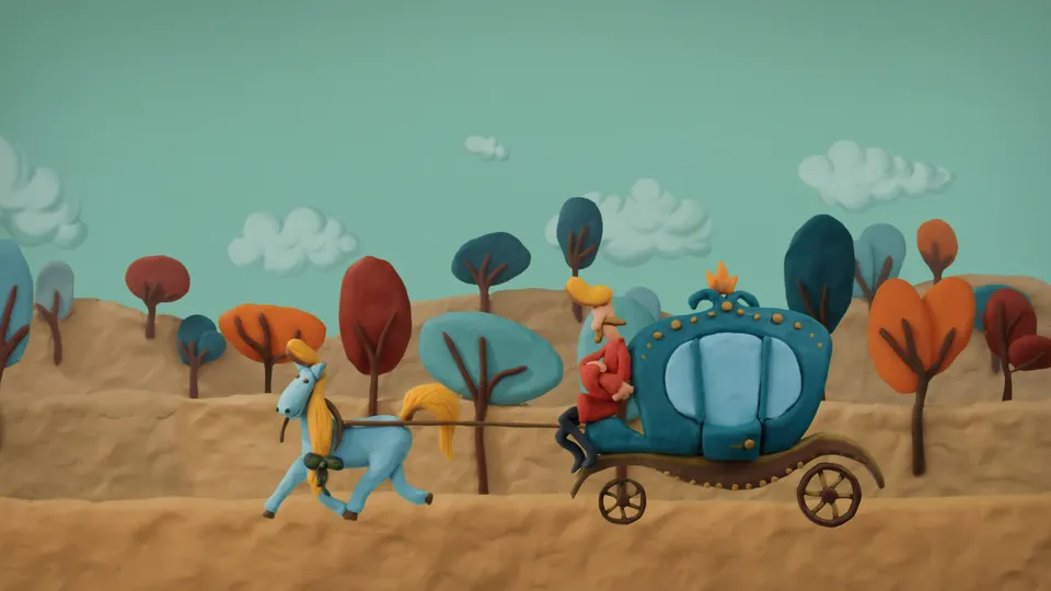 Still from Bridge to the City