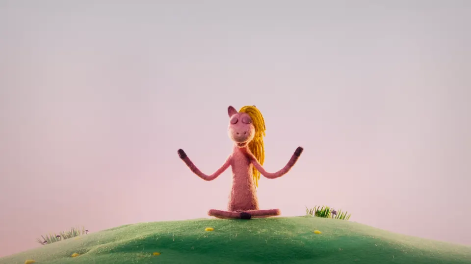 Still from How to cheer up Loneliness