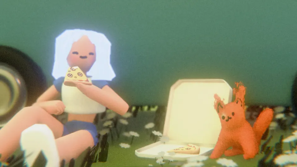 Still from Jarred