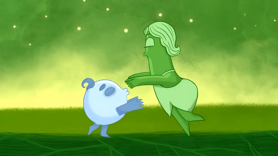 Still from Love Photosynthesis