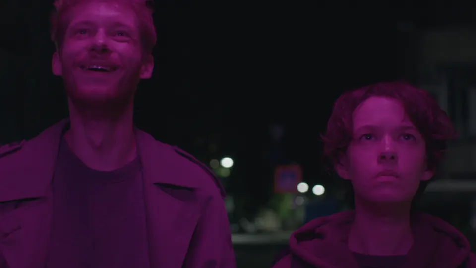 Still from Curfew