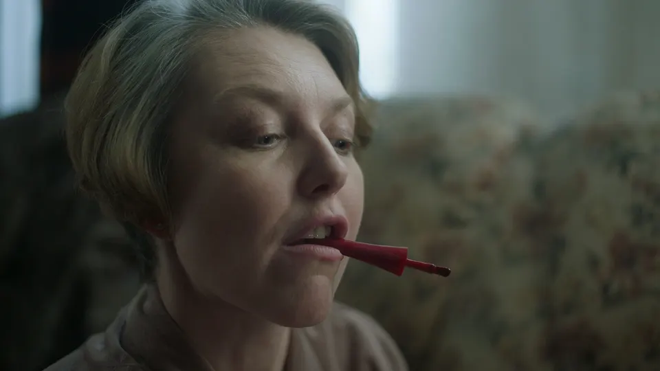 Still from Mother