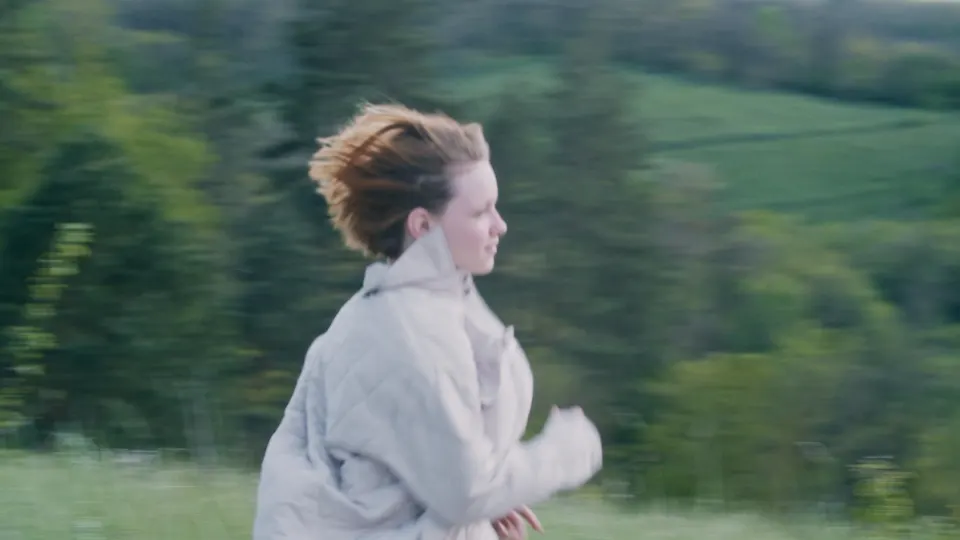 Still from Sonia's blossom