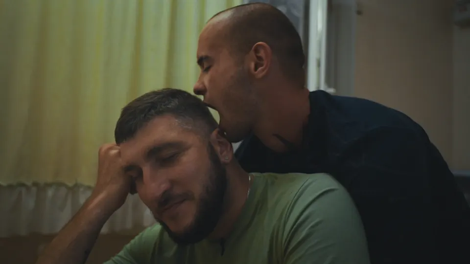 Still from Tell Me a Fairytale